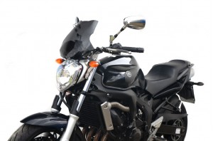 Szyba motocyklowa YAMAHA FZ-6N S2