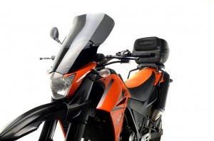 Szyba motocyklowa YAMAHA XT 660 R Turystyk