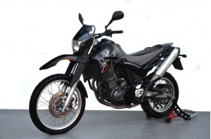 Szyba motocyklowa YAMAHA XT 660 X Standard