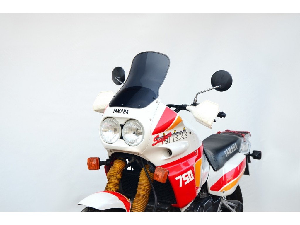 Szyba motocyklowa YAMAHA XTZ 750 Super Tenere