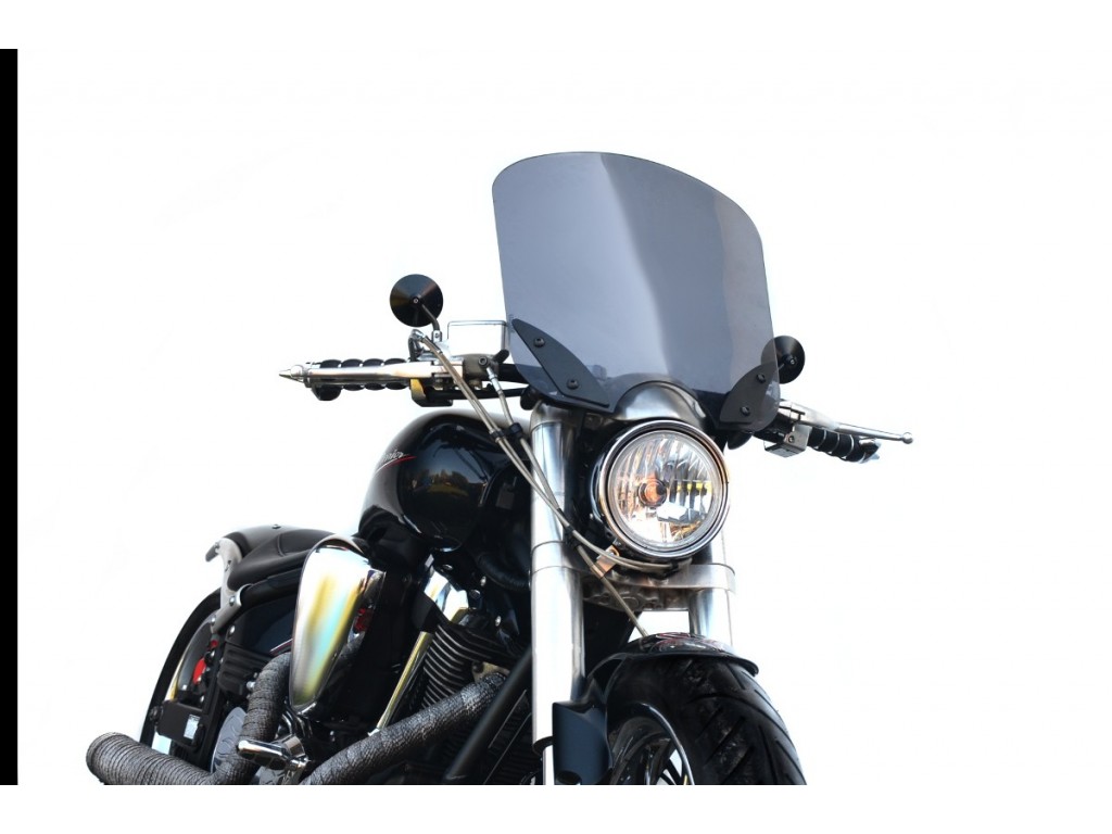 Szyba motocyklowa YAMAHA XV 1700 Road Star Warrior Model I