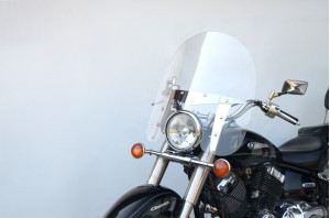 Szyba motocyklowa YAMAHA XVS 1100 Drag Star Classic