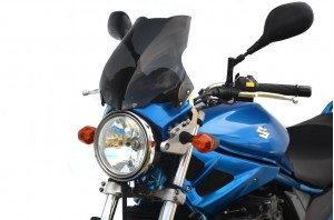Szyba motocyklowa SUZUKI GSF 650 N Bandit Standard