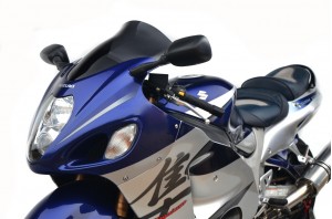 Szyba motocyklowa SUZUKI GSX-R 1300 Hayabusa Turystyk
