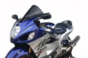 Szyba motocyklowa SUZUKI GSX-R 1300 Hayabusa Racing