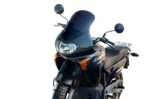 Szyba motocyklowa turystyczna HONDA XL 650 V Transalp