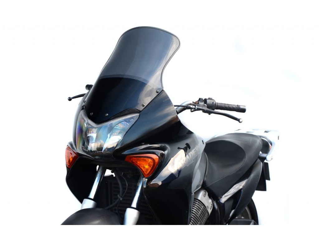 Szyba motocyklowa HONDA XL 125 V Varadero Turystyk