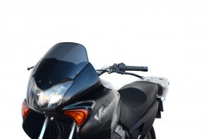 Szyba motocyklowa HONDA XL 125 V Varadero Standard