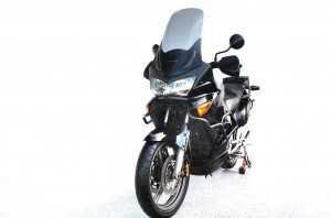 Szyba motocyklowa HONDA XL 1000 V Varadero Turystyk II
