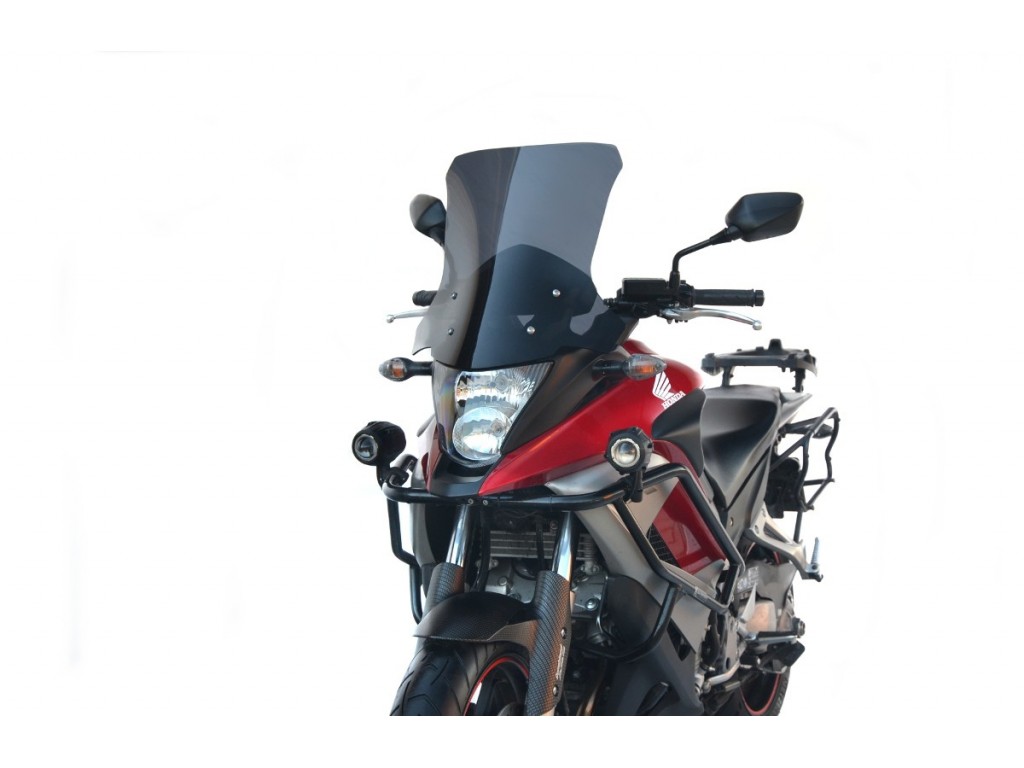 Szyba motocyklowa HONDA VFR 800 X Crossrunner TURYSTYK