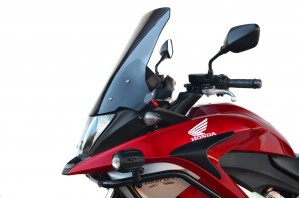 Szyba motocyklowa HONDA VFR 800 X Crossrunner