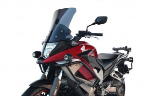 Szyba motocyklowa HONDA VFR 800 X Crossrunner