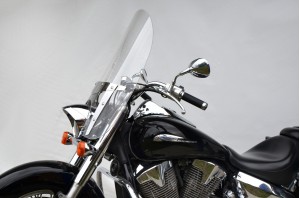 Szyba motocyklowa HONDA VTX 1300