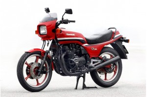 Szyba motocyklowa KAWASAKI GPZ 550 STANDARD