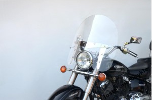 Szyba motocyklowa KAWASAKI VN 900 Vulcan Classic