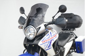 Szyba motocyklowa HONDA XL 700 V Transalp TURYSTYK