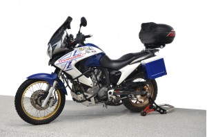 Szyba motocyklowa HONDA XL 700 V Transalp