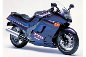 Szyba motocyklowa KAWASAKI ZZ-R 1100 Standard