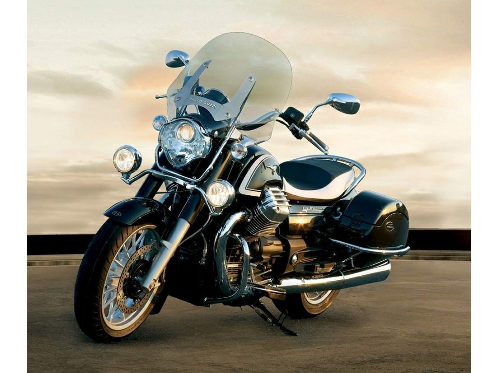 Szyba motocyklowa Moto Guzzi California 1400 Touring