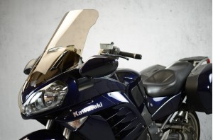 Szyba motocyklowa KAWASAKI GTR 1400 TURYSTYK