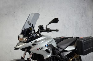 Szyba motocyklowa BMW F 700 GS