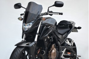 Szyba motocyklowa HONDA CB 500 F
