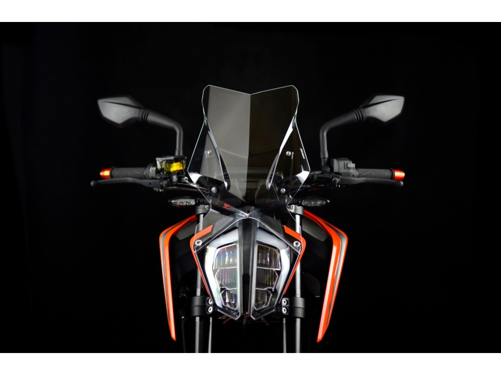 Szyba motocyklowa KTM 790 Duke