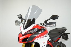 Szyba motocyklowa DUCATI Multistrada 1200 TURYSTYK