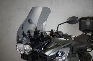 Szyba motocyklowa BMW K 1300 R