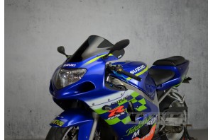 Szyba motocyklowa SUZUKI GSX-R 600 Racing