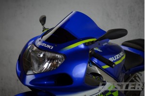 Szyba motocyklowa SUZUKI GSX-R 750 Racing
