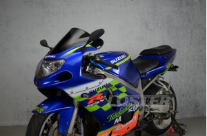 Szyba motocyklowa SUZUKI GSX-R 1000 Racing