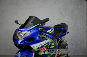 Szyba motocyklowa SUZUKI GSX-R 1000 RACING