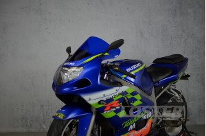 Szyba motocyklowa SUZUKI GSX-R 1000 RACING