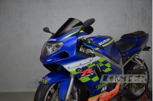 Szyba motocyklowa SUZUKI GSX-R 1000 Racing