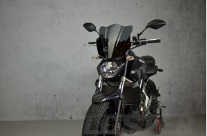 Szyba motocyklowa YAMAHA MT-07 NAKED (35cm)