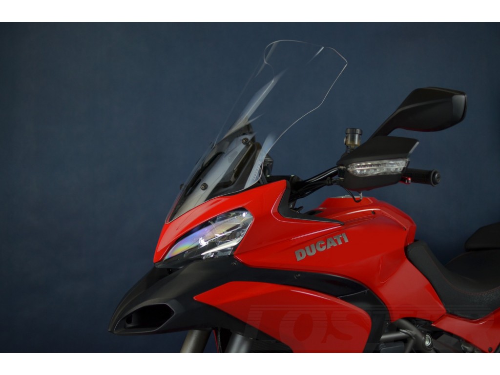 Szyba motocyklowa DUCATI Multistrada 1200 TURYSTYK