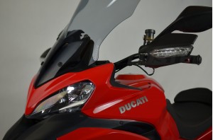 Szyba motocyklowa DUCATI Multistrada 1200 Turystyk