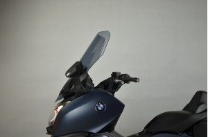 Szyba motocyklowa BMW C 650 GT TURYSTYK