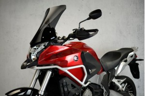 Szyba motocyklowa HONDA VFR 1200 X Crosstourer TURYSTYK