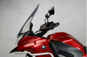 Szyba motocyklowa HONDA VFR 1200 X Crosstourer