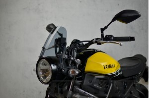 Szyba motocyklowa YAMAHA XSR 700