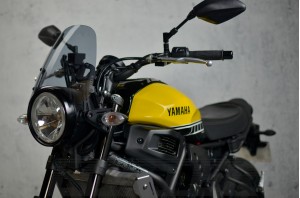 Szyba motocyklowa YAMAHA XSR 700