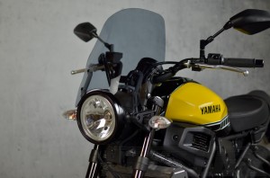 Szyba motocyklowa Turystyk YAMAHA XSR 700