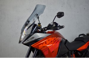Szyba motocyklowa KTM Adventure 1190