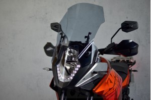 Szyba motocyklowa KTM Adventure 1190 TURYSTYK