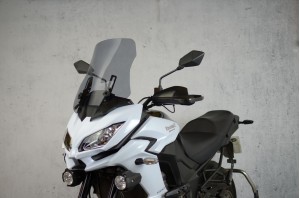 Szyba motocyklowa KAWASAKI Versys 650 TURYSTYK