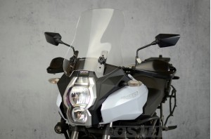 Szyba motocyklowa KAWASAKI Versys 1000