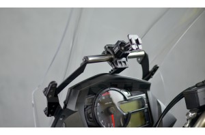 Belka - uchwyt  mocowania nawigacji Suzuki DL V-Strom 650 2017-