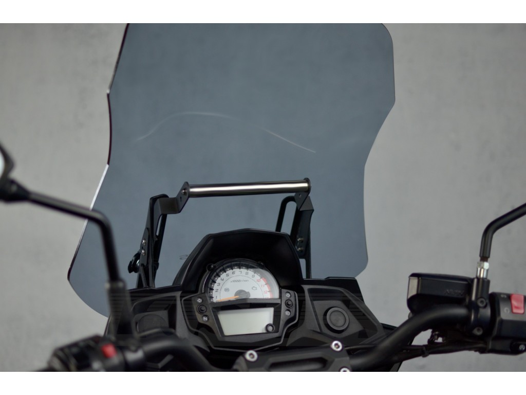 Belka - uchwyt mocowania nawigacji Kawasaki Versys 650 2015-2016, 2017-